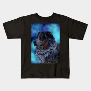 Australian Shepard Kids T-Shirt